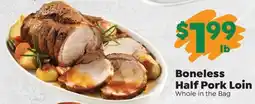 Sentry Boneless Half Pork Loin offer