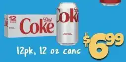 Big Lots Diet Coke offer