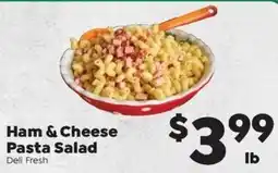 Sentry Deli Fresh Ham & Cheese Pasta Salad offer