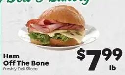 Sentry Ham Off The Bone offer
