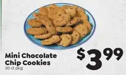 Sentry Mini Chocolate Chip Cookies offer