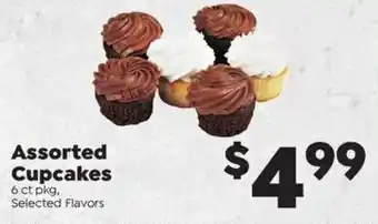 Sentry Assorted Cupcakes offer