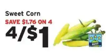 Sweet Corn
