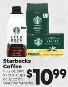 Sentry Starbucks Coffee offer
