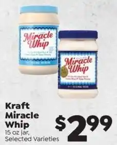 Sentry Kraft miracle whip offer