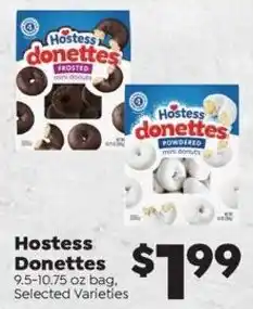 Sentry Hostess Donettes offer