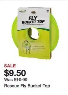 Tractor Supply Company Rescue Fly Bucket Top offer