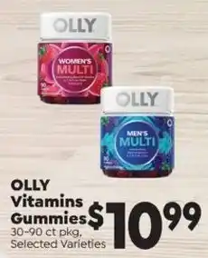 Sentry Olly vitamins gummies offer