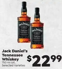 Sentry Jack Daniel's Tennessee Whiskey offer