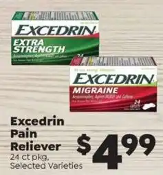 Sentry Excedrin Pain Reliever offer