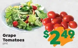 Sentry Grape Tomatoes offer