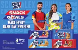 Vons Nabisco Chips Ahoy! Cookies offer