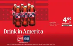 Vons Coca-Cola offer