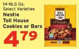 Hannaford Nestle Toll House Cookies or Bars offer