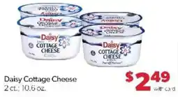 Family Fare Daisy Cottage Cheese offer