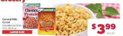 Family Fare General Mills Cereal offer