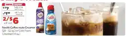 Family Fare Nestlé Coffee mate Creamer offer