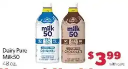 Family Fare Dairy Pure Milk50 offer