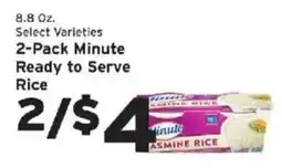 Hannaford Minute Jasmine Rice offer
