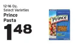 Hannaford Prince Pasta offer