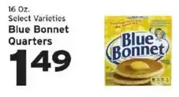 Hannaford Blue Bonnet Quarters offer