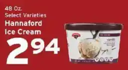 Hannaford Hannaford ice cream offer