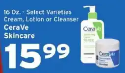 Hannaford CeraVe Skincare offer