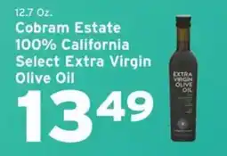 Hannaford Cobram Estate Select Extra Virgin Olive Oil offer