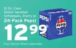 Hannaford Pepsi offer