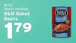 Hannaford B&M Baked Beans offer