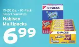 Hannaford Nabisco Multipacks offer