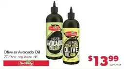 Family Fare Our Family olive or avocado oil offer