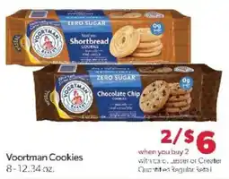 Family Fare Voortman Cookies offer