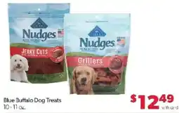 Family Fare Blue Buffalo Dog Treats offer