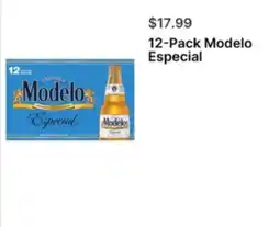 Walgreens Modelo Especial offer