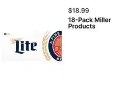 Walgreens Miller Lite offer