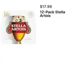 Walgreens Stella Artois offer