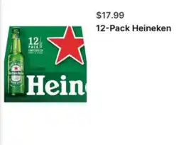 Walgreens Heineken offer