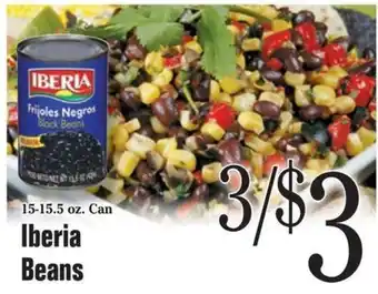 Iberia Beans