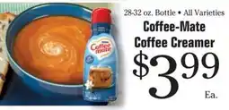 Morton Williams Coffee-Mate Coffee Creamer offer