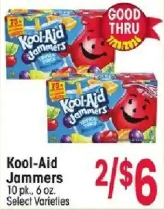 Kool-Aid Jammers