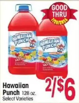Jewel-Osco Hawaiian Punch offer
