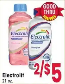 Jewel-Osco Electrolyte Beverage offer