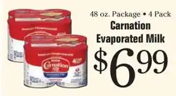 Morton Williams Carnation Evaporated Milk offer