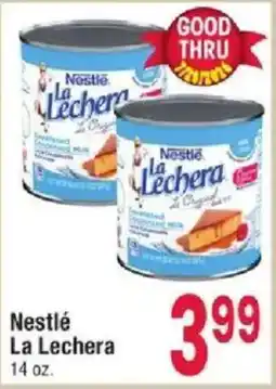 Jewel-Osco Nestlé La Lechera offer