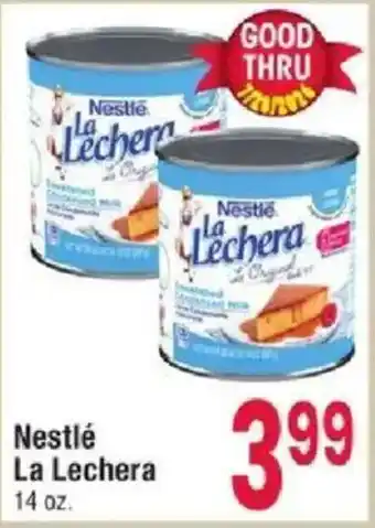 Jewel-Osco Nestlé La Lechera offer