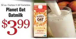 Morton Williams Planet Oat Oatmilk offer