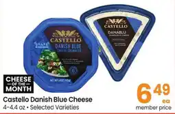 Safeway Castello Danish Blue Cheese offer