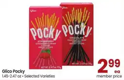 Safeway Glico Pocky offer