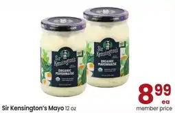 Safeway Sir Kensington's Mayo offer